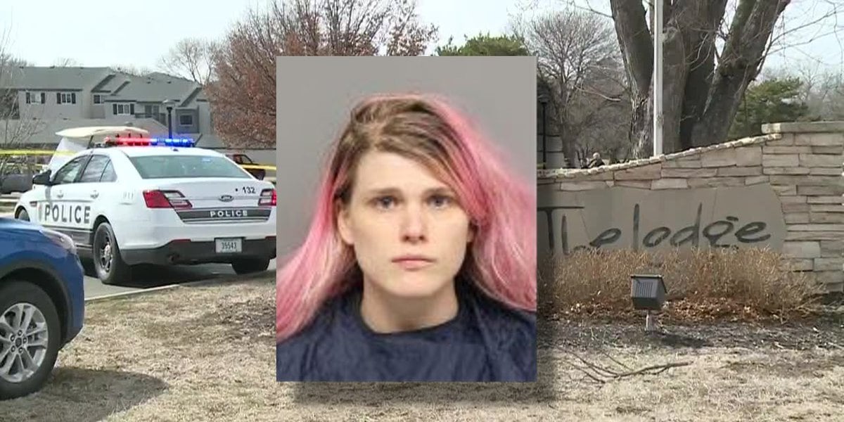 Lincoln Woman Charged with First-Degree Murder for Killing Two Men with Car.