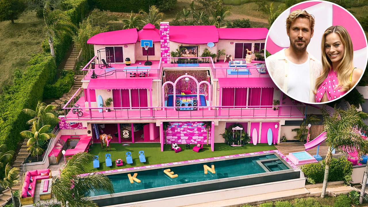 Featured image for Barbie's Dream House Goes Global with Airbnb Rentals