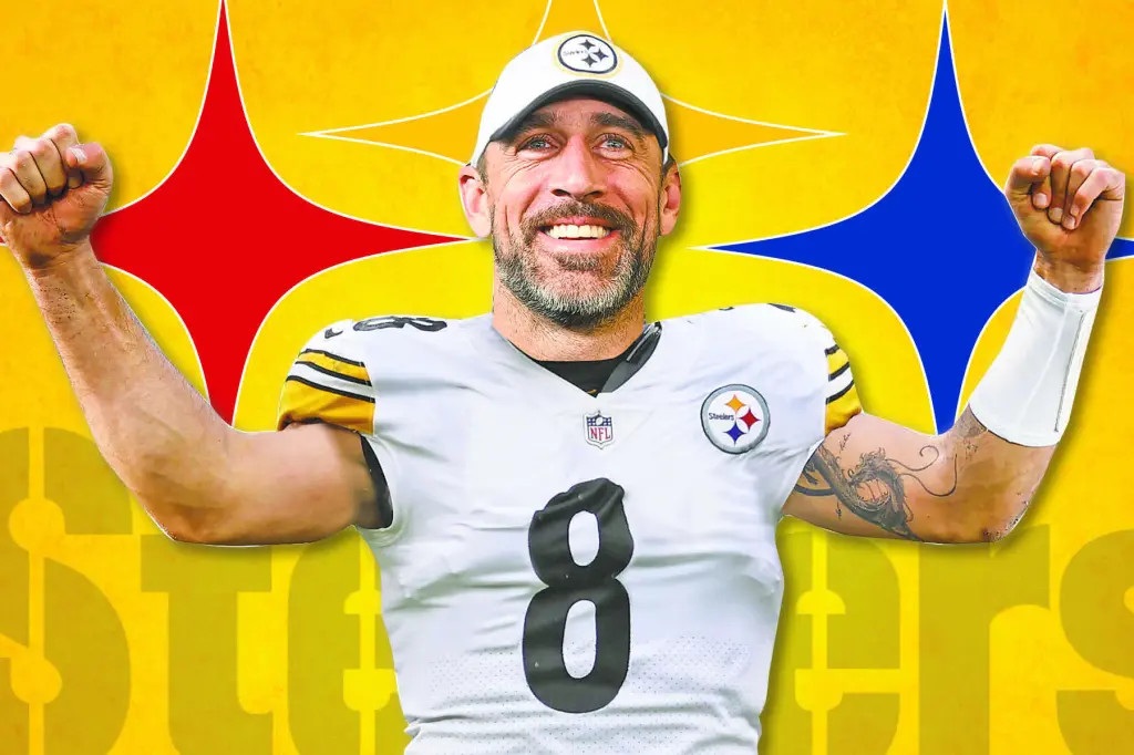 Aaron Rodgers Signs One-Year Deal with Steelers, Ending Free Agency Uncertainty