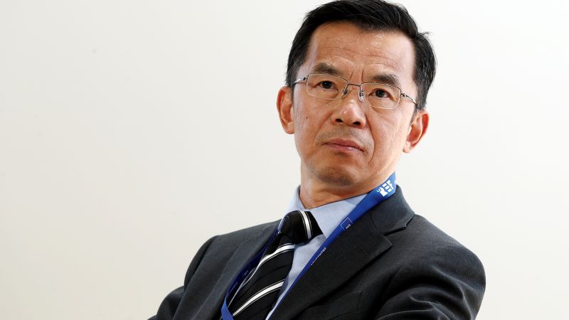 Chinese Ambassador's Remarks on Former Soviet States Spark Outrage in Europe