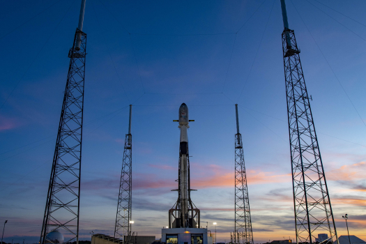 Featured image for "Euclid Space Telescope Launches to Explore Dark Universe with SpaceX and ESA"