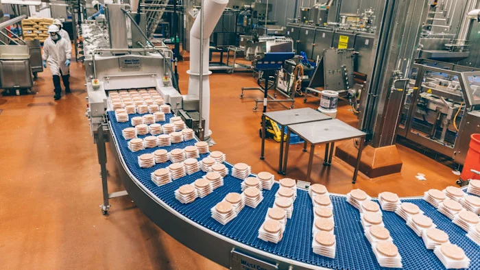 Industrial food and meat alternatives offer a pragmatic path forward