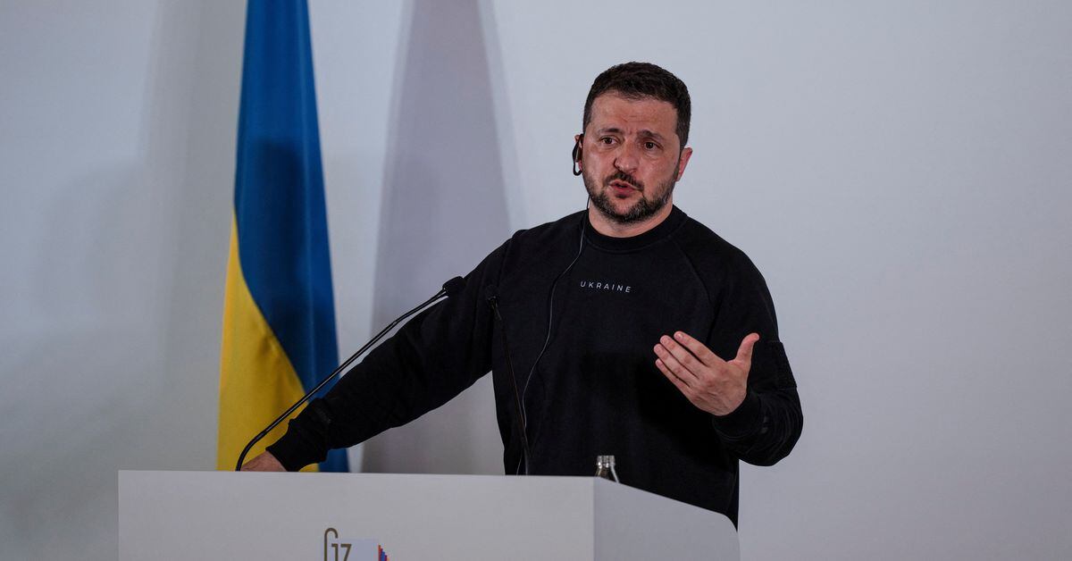 Iran accuses Zelensky of anti-Iran propaganda to gain Western support