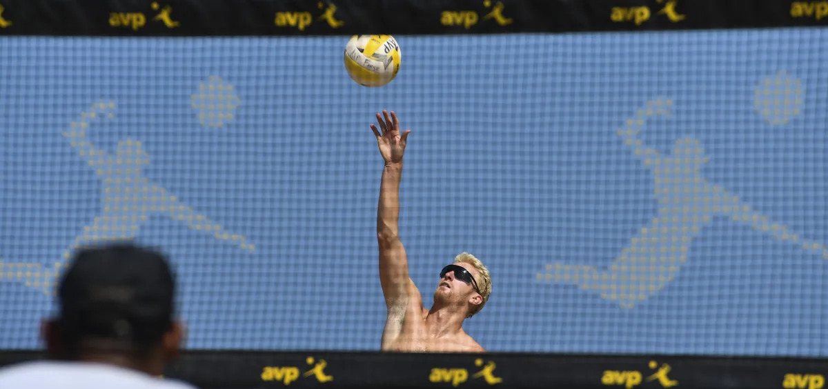 Featured image for Former NBA Player Chase Budinger Qualifies for 2024 Olympics in Beach Volleyball