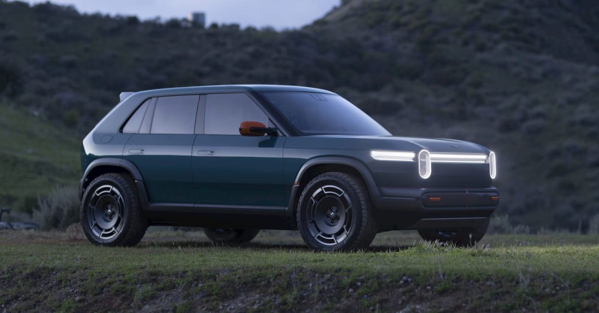 Featured image for "Rivian's Rally-Inspired R3 Crossover and Market Value Surge"