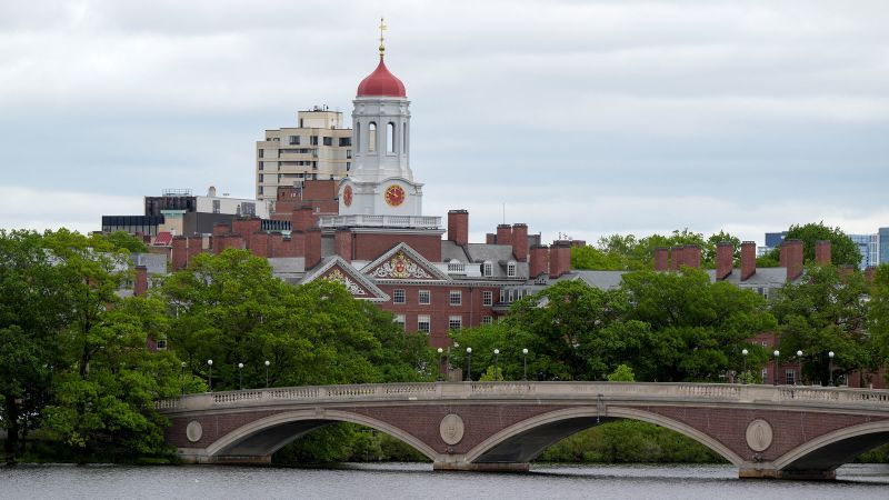 Trump and Harvard Near Deal Amid Legal Battles Over International Students
