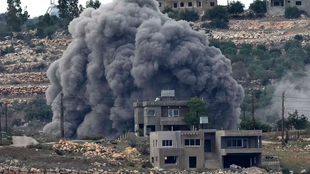 Israel Launches Airstrikes in Lebanon in Response to Deadly Hezbollah Attack