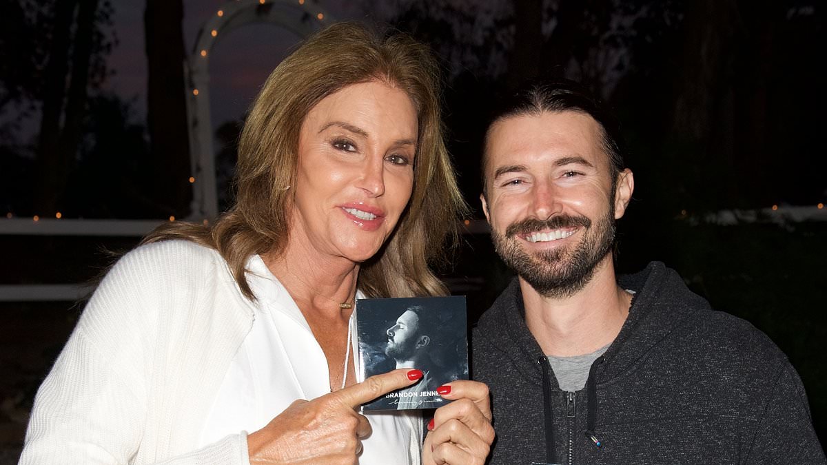 Featured image for Caitlyn Jenner Excluded from Son Brandon's Reality Show Amid Legal Threats