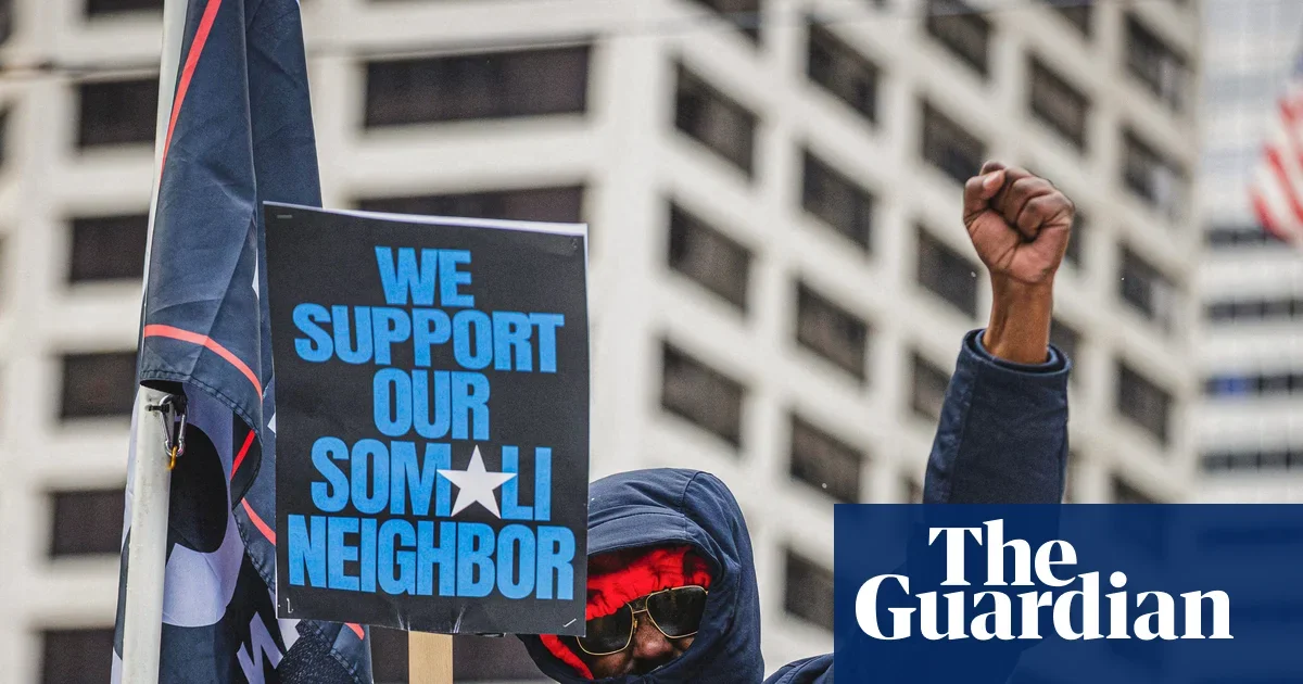 Trump’s Target: Somali Communities and the Global Diaspora Under Pressure