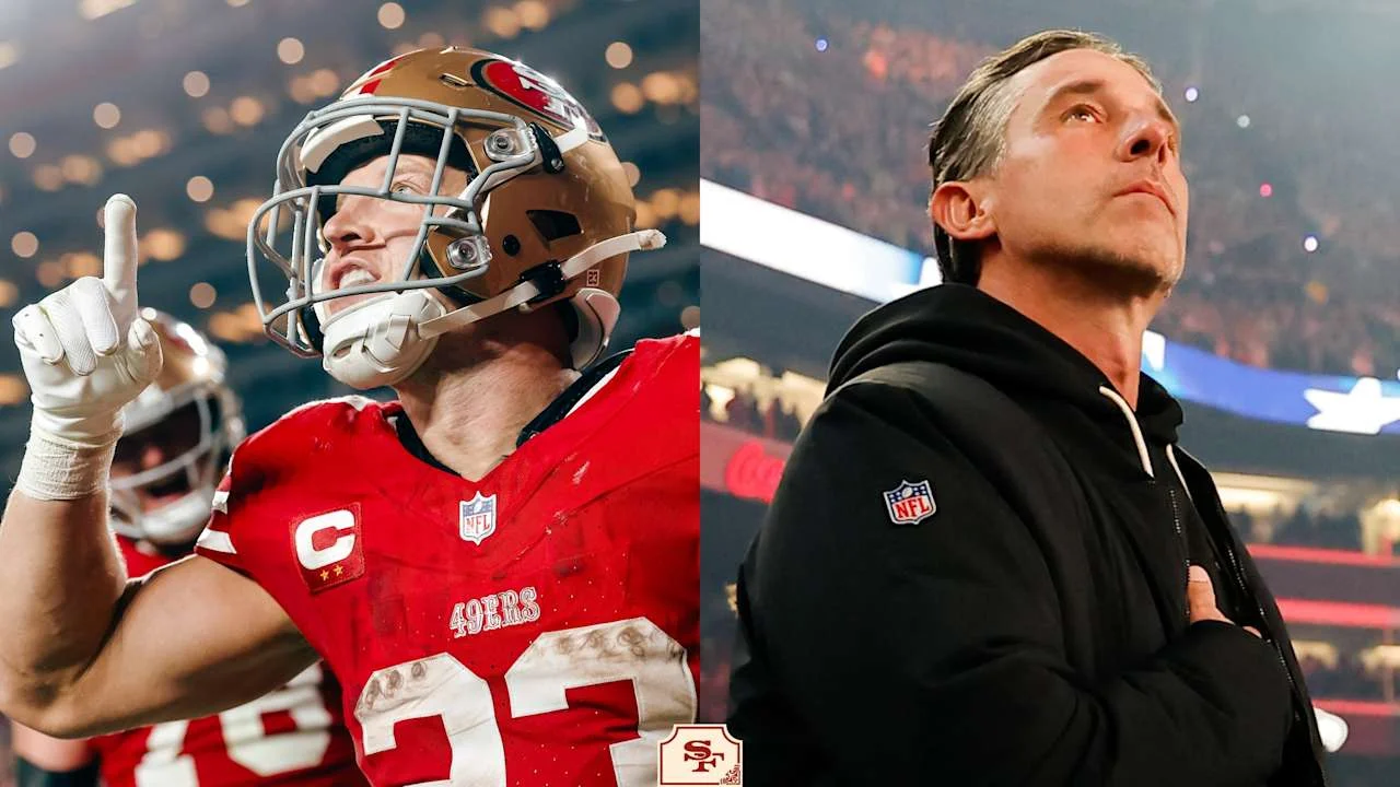 49ers Duo Lands AP Award Finalist Nods After 2025 Campaign