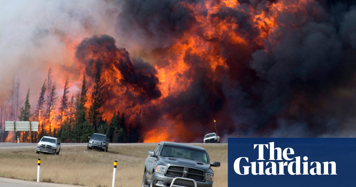Featured image for "Canada Braces for 'Catastrophic' Wildfire Season Amid Hot Weather Forecast"