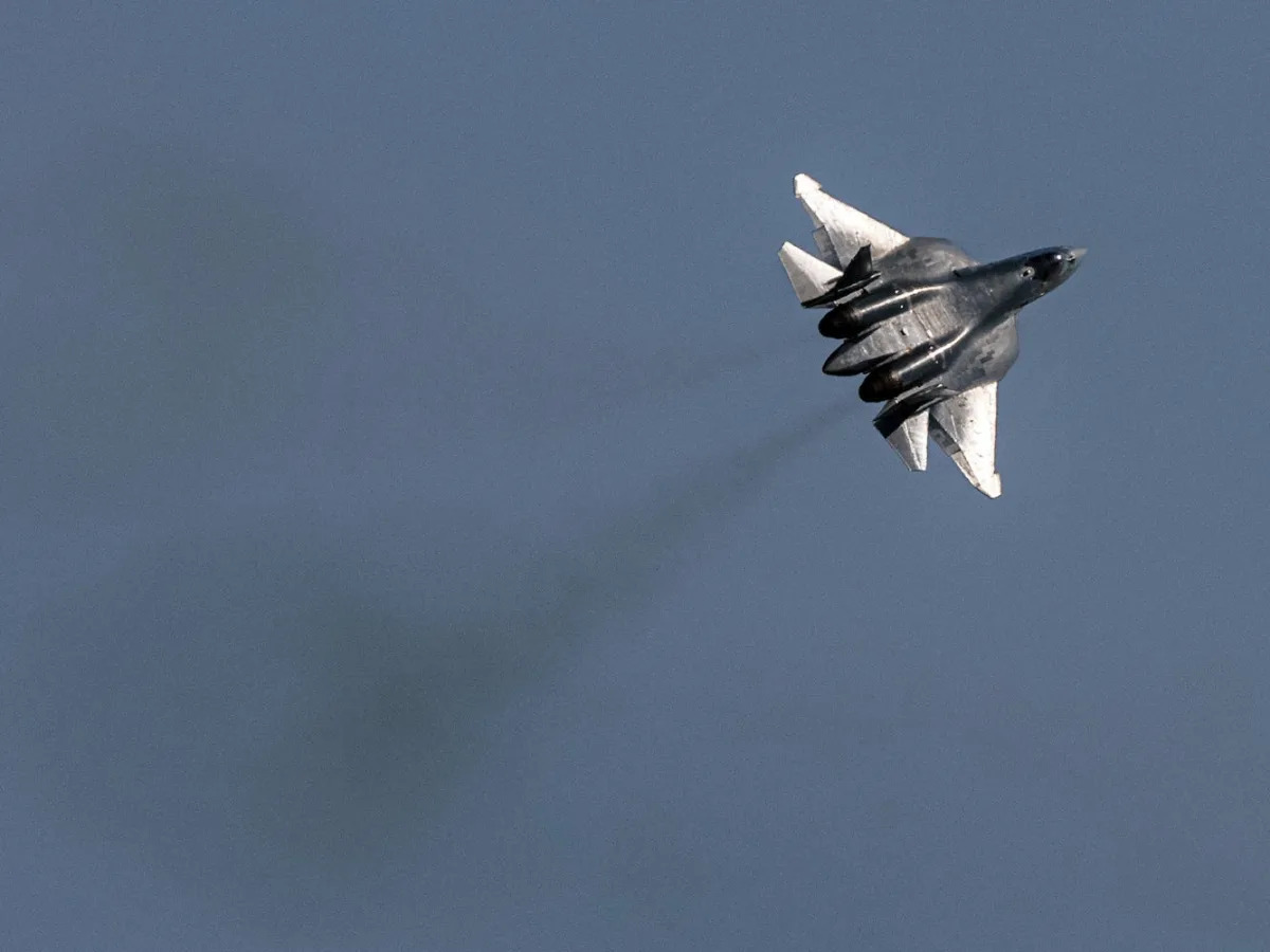 Leaked documents reveal Russian fighter jet's near miss with British spy plane.