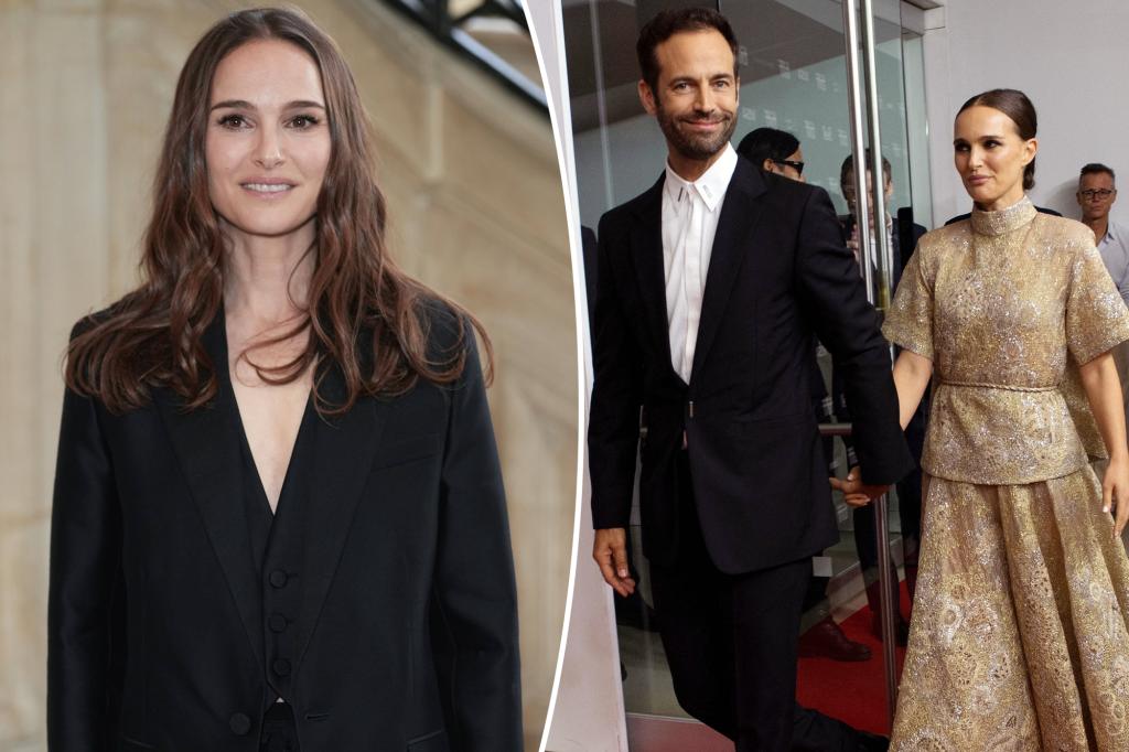 Featured image for Natalie Portman Condemns Public Speculation on Marriage Split