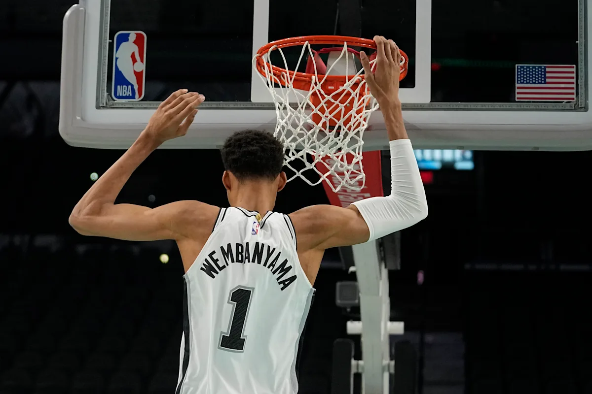 NBA Summer League: Spurs vs. Hornets and Burning Questions