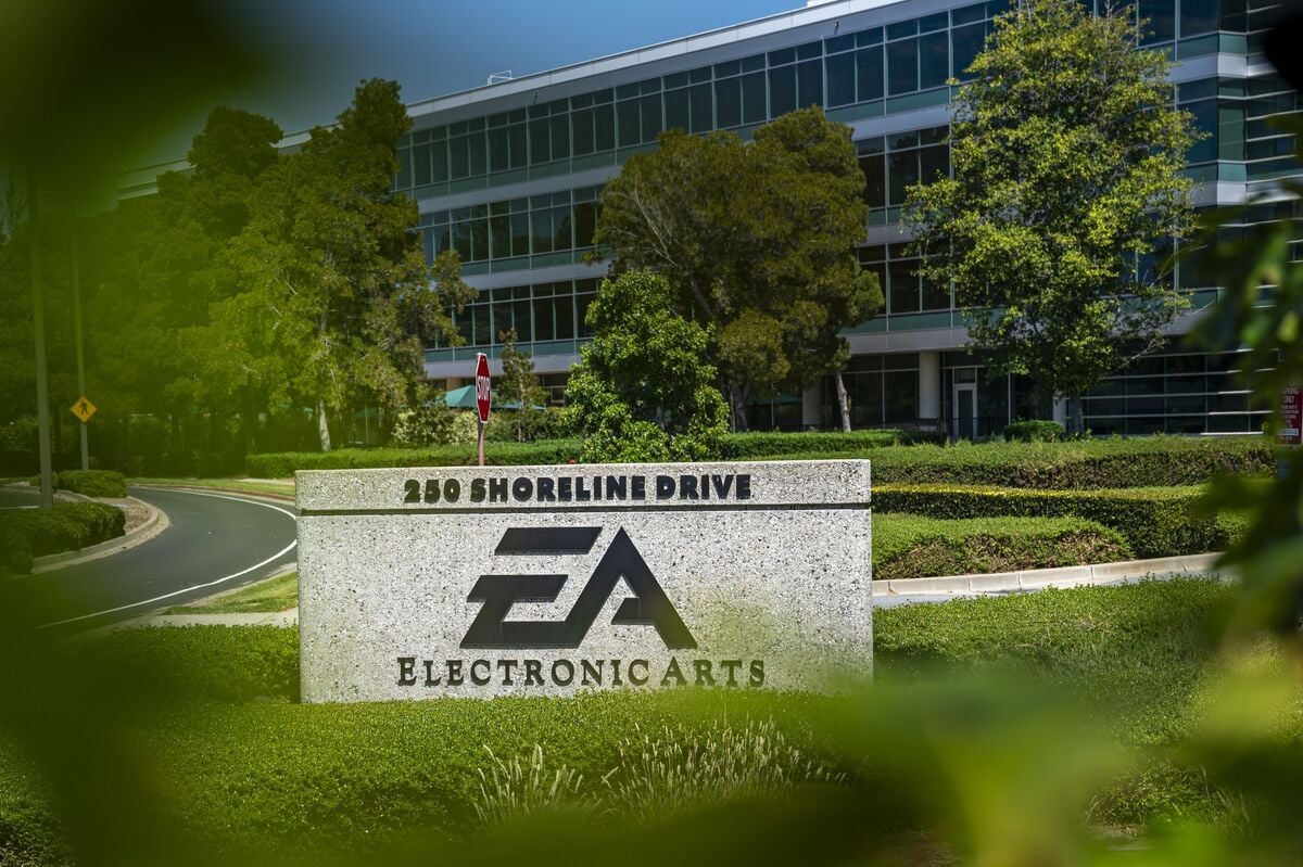 Featured image for Electronic Arts Nears $55 Billion Buyout in Major Private Equity Deal