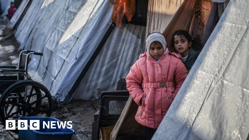 "Israel's Deadline Looms: Gaza Ground Offensive in Rafah Imminent"