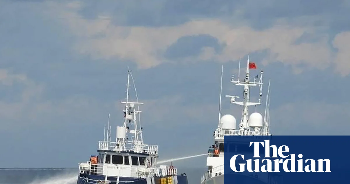 Featured image for Tensions Rise in South China Sea After Chinese Vessel Ramming Incident