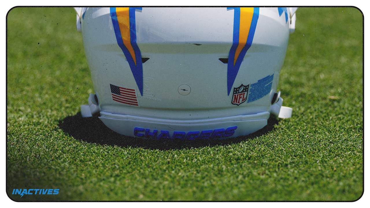 Chargers' WR Ladd McConkey Out for SNF Against Chiefs