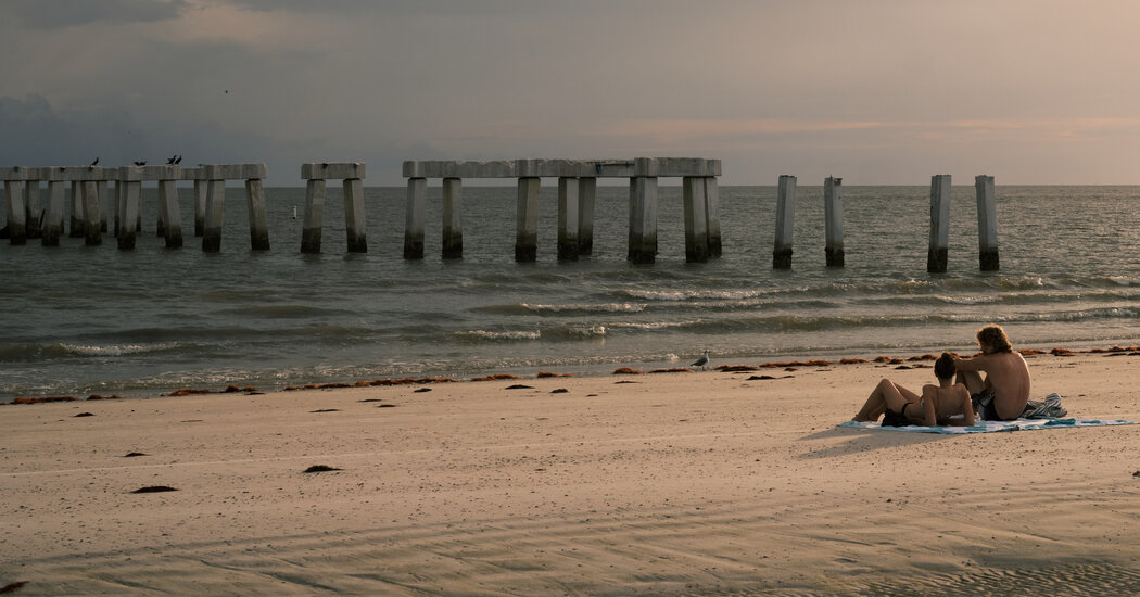 Featured image for Rebuilding Lives: Reflections on Hurricane Ian's Impact and Recovery