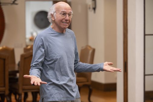 "Curb Your Enthusiasm: Larry David's Enduring Legacy"