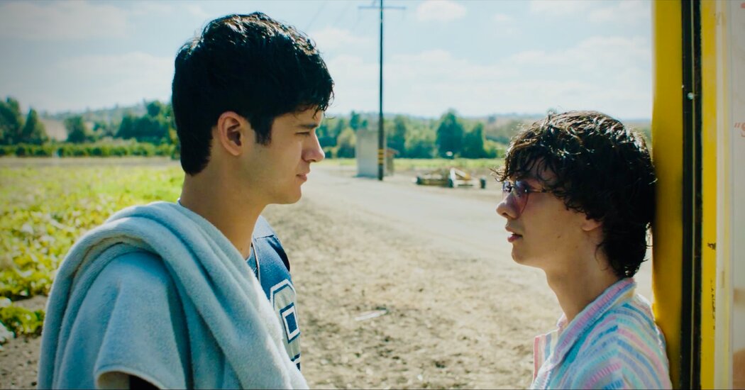 Exploring the Universe of 'Aristotle and Dante': A Powerful Coming-of-Age Gay Romance