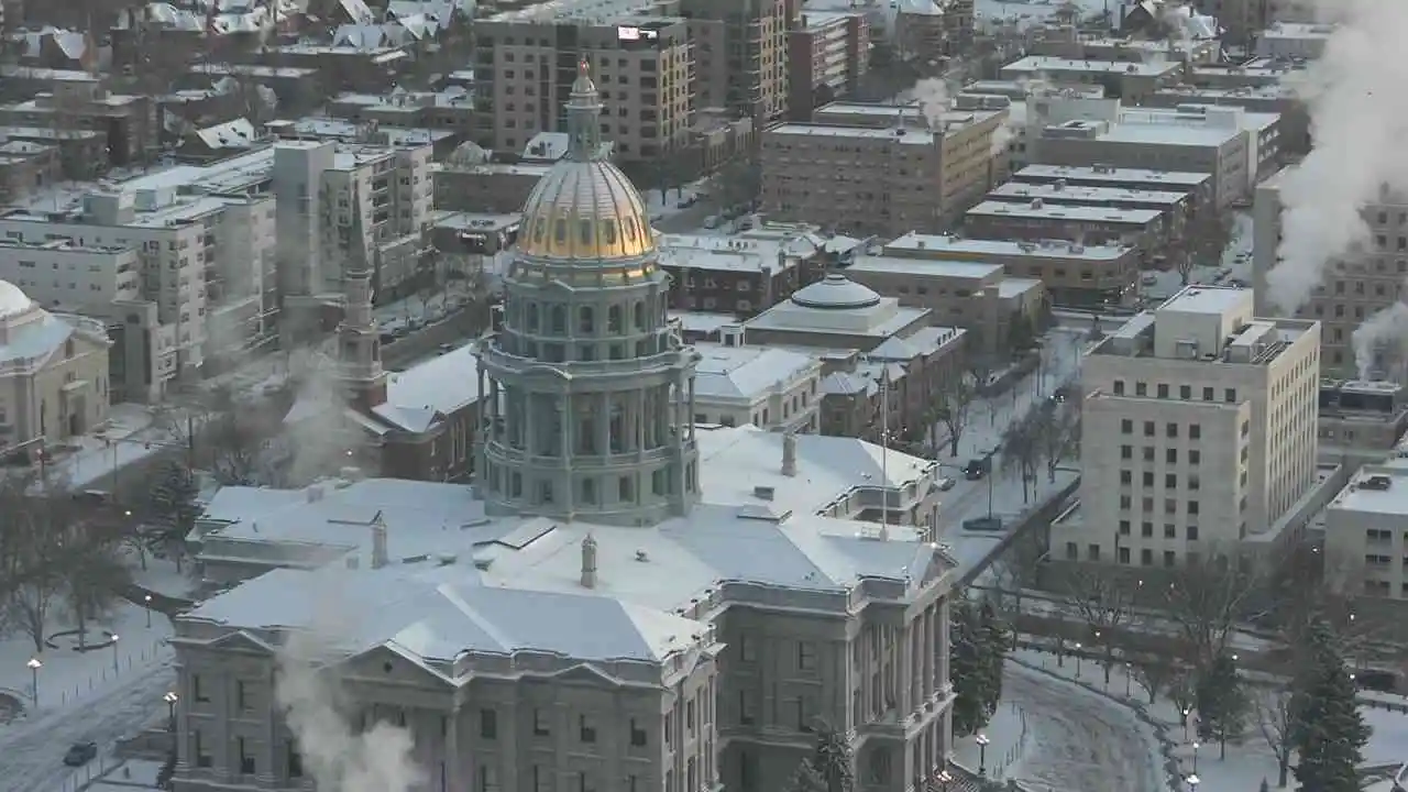 Featured image for "Colorado Braces for Record Cold and Heavy Snowfall"