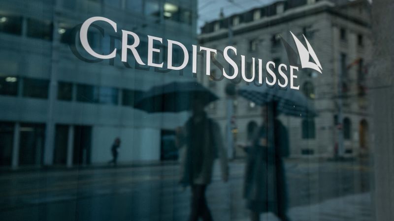 Credit Suisse to pay $926 million to Georgia's ex-PM and billionaire after fraud scandal.