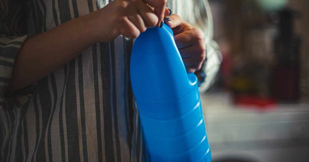 Featured image for The Dangers of Using Disinfectants for Cleaning.