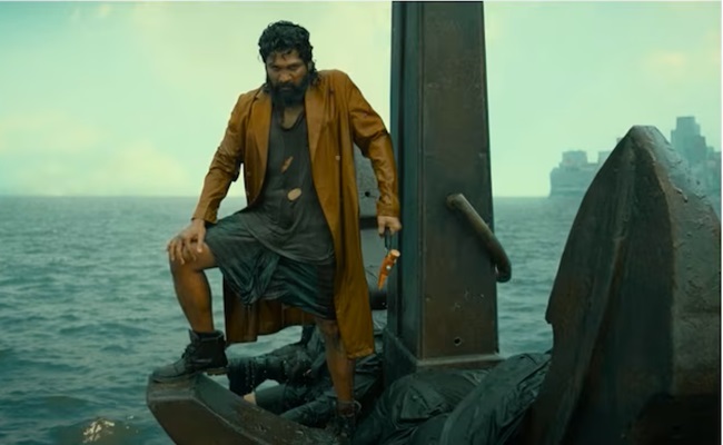 Featured image for Pushpa 2: Allu Arjun's Epic Showdown and Fan Frenzy