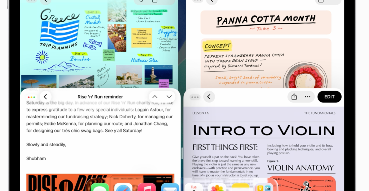 Featured image for Apple Announces Release Date for iPadOS 26