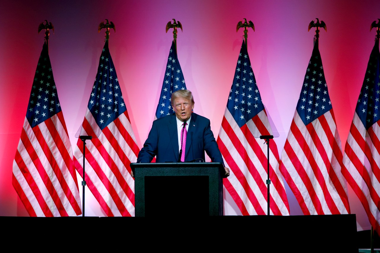 Trump Honored as Man of the Decade in Michigan County Despite Previous Losses