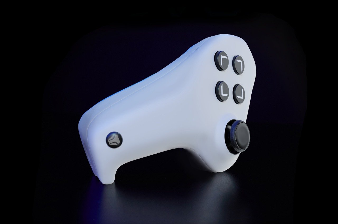 Featured image for Revolutionary Gaming Controller Reimagines Keyboard for Unparalleled Gaming Experience