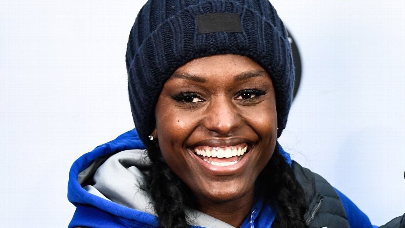 Featured image for Olympic Bobsled Medalist Aja Evans Files Lawsuit Alleging Sexual Assault by Chiropractor