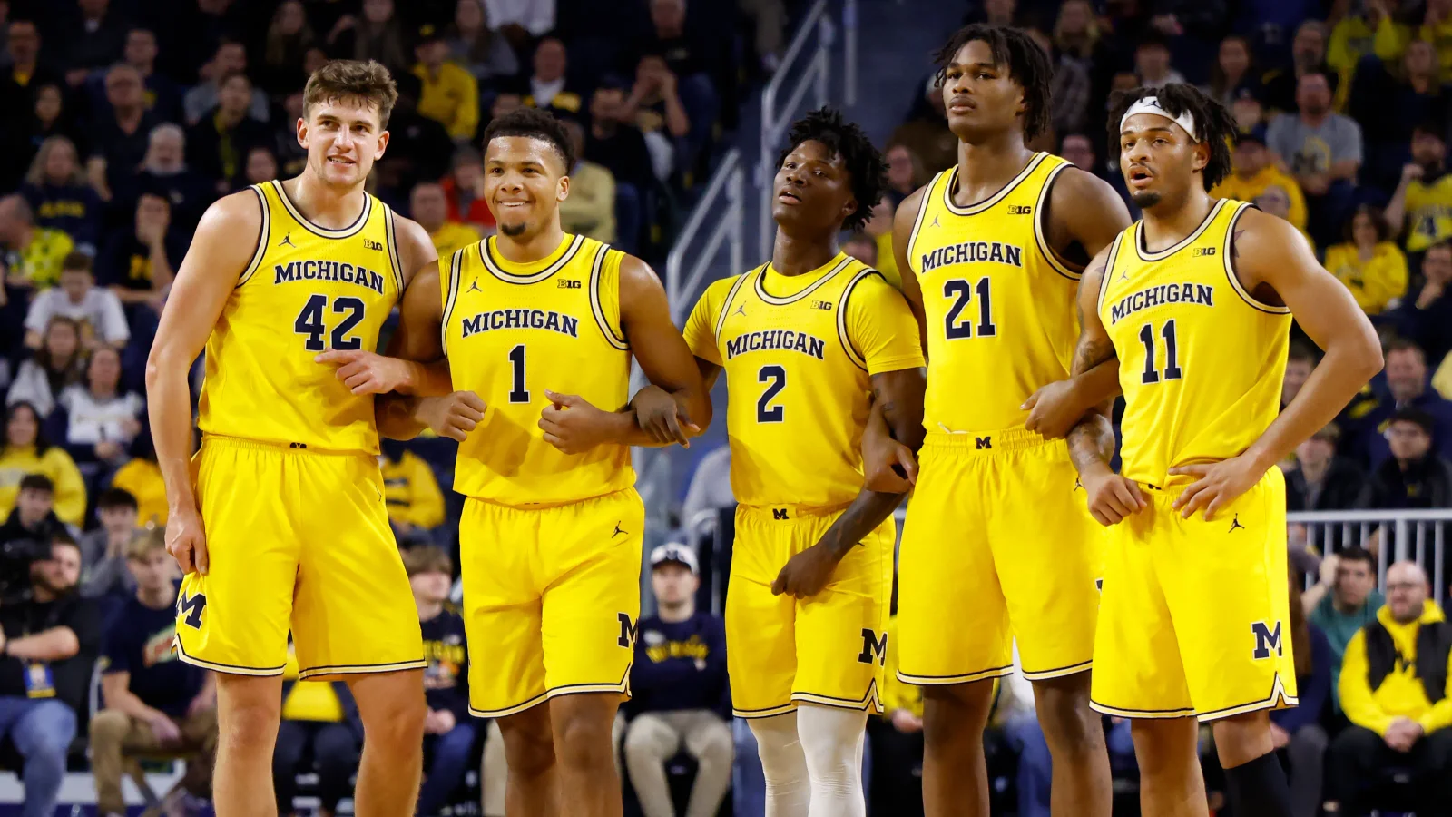No. 1 Michigan vs No. 3 Duke: March Madness Preview in D.C.
