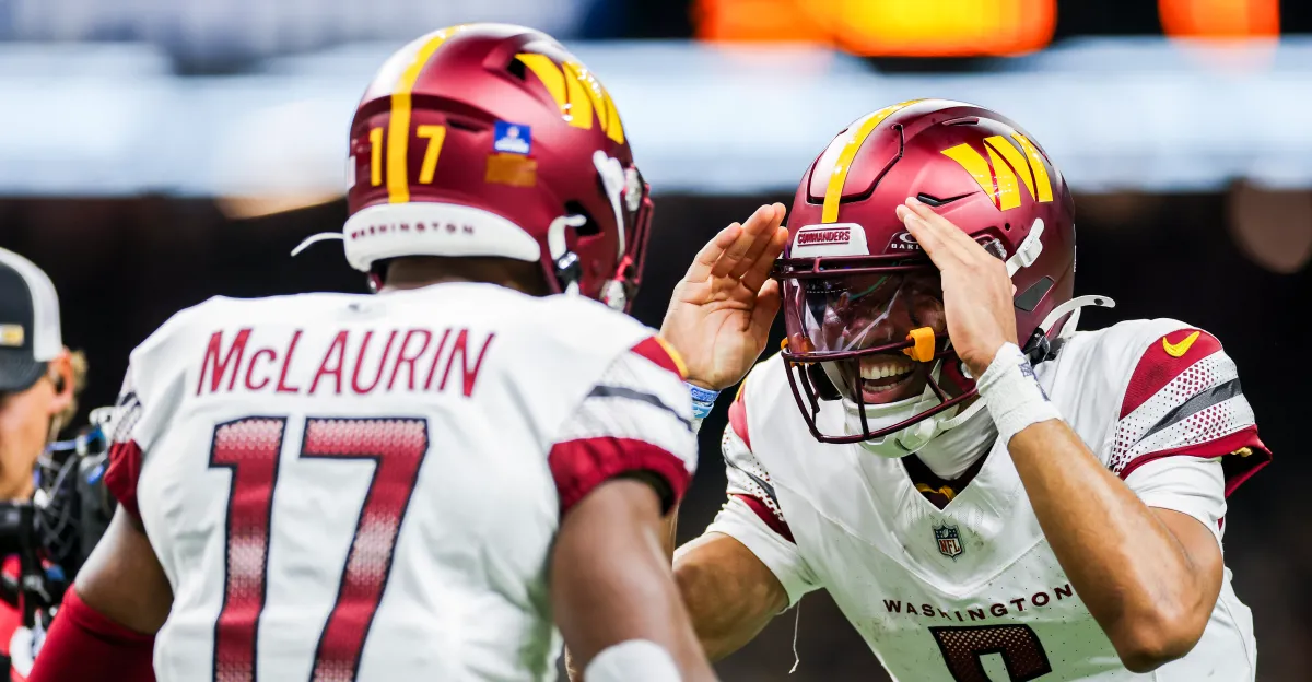 Terry McLaurin Secures $96M Extension with Washington Commanders