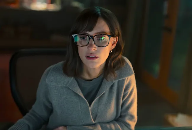 Featured image for Apple Delays Jessica Chastain’s ‘The Savant’ Amid Political Tensions