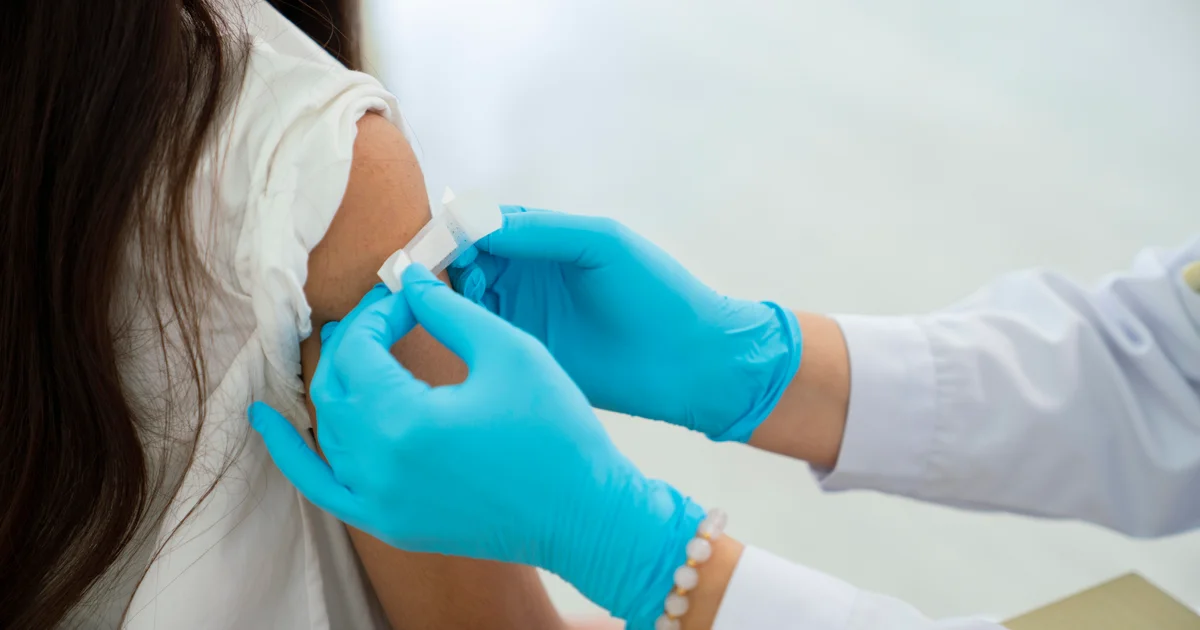 Featured image for Guidance on Childhood Flu and COVID Vaccinations This Fall