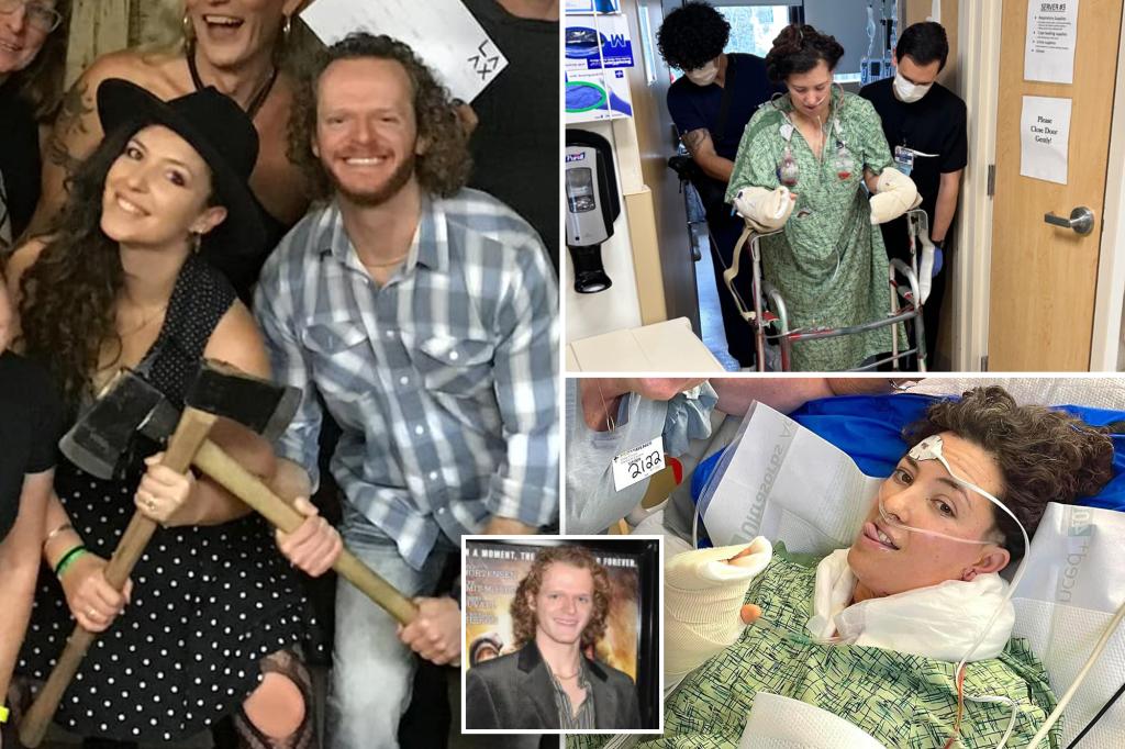 Hollywood Makeup Artist's Ex Arrested for Brutal Stabbing at Border