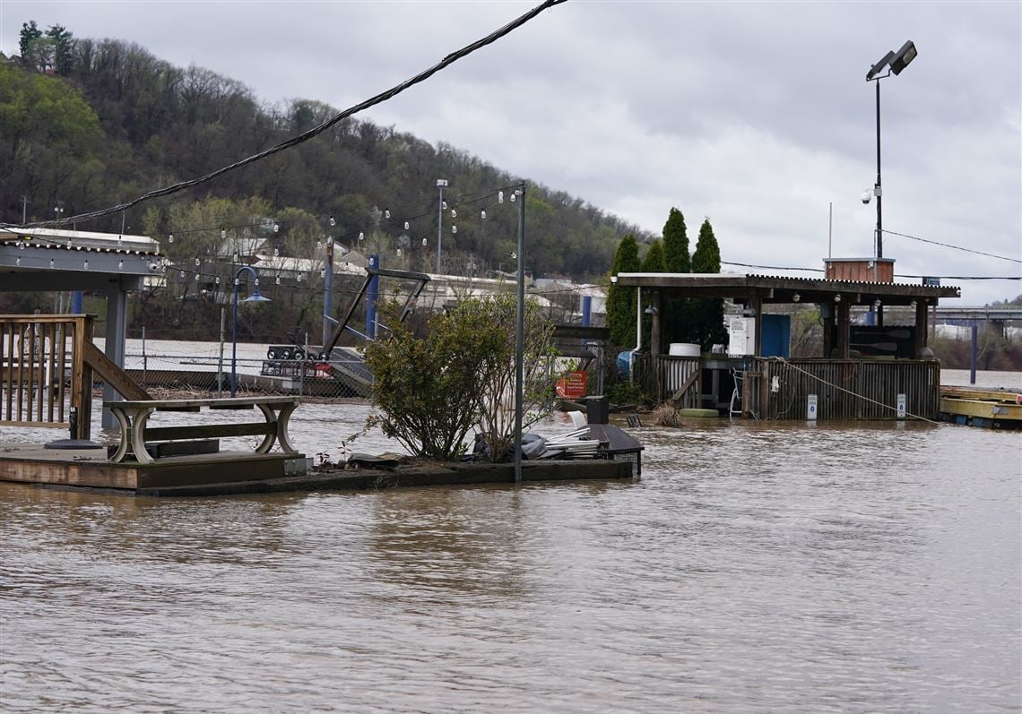 Featured image for "Western Pennsylvania Braces for More Flooding After Record Rainfall"