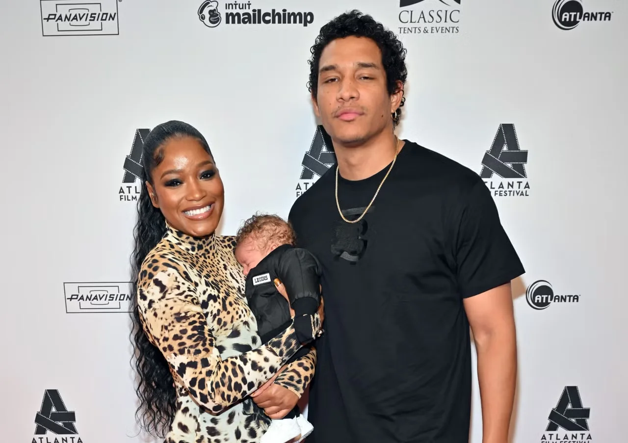 Keke Palmer's Boyfriend's Public Shaming Backfires