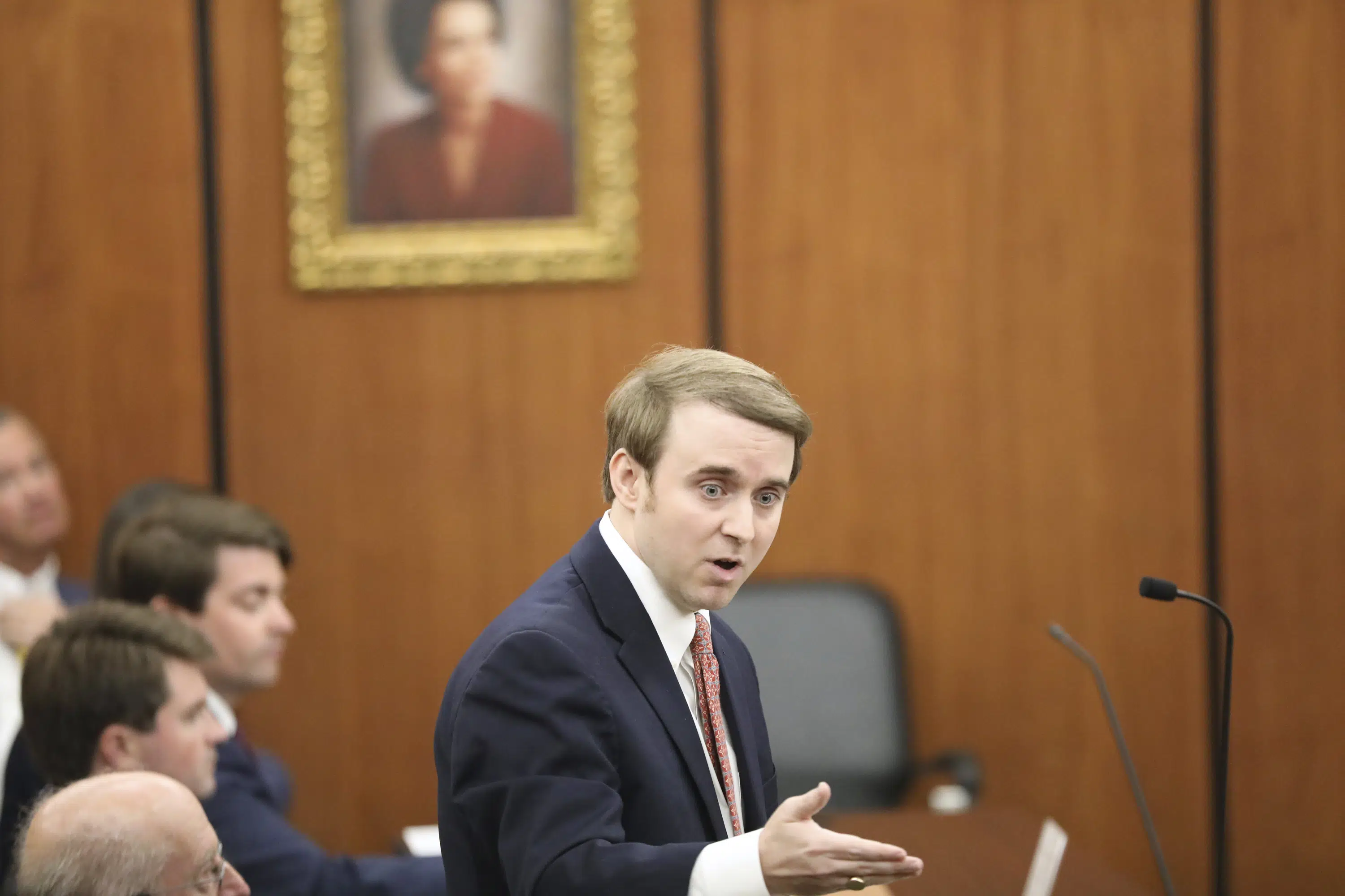 South Carolina's 6-week abortion ban temporarily blocked by judge.