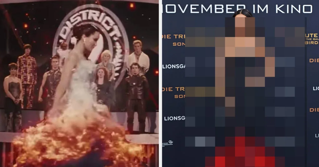Rachel Zegler's Fiery Tribute to Hunger Games at Berlin Premiere