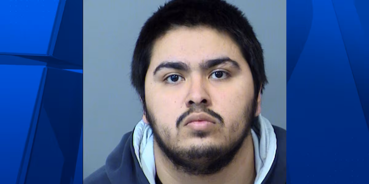 Featured image for Phoenix Man Arrested for Fatally Shooting Stepfather at Intersection