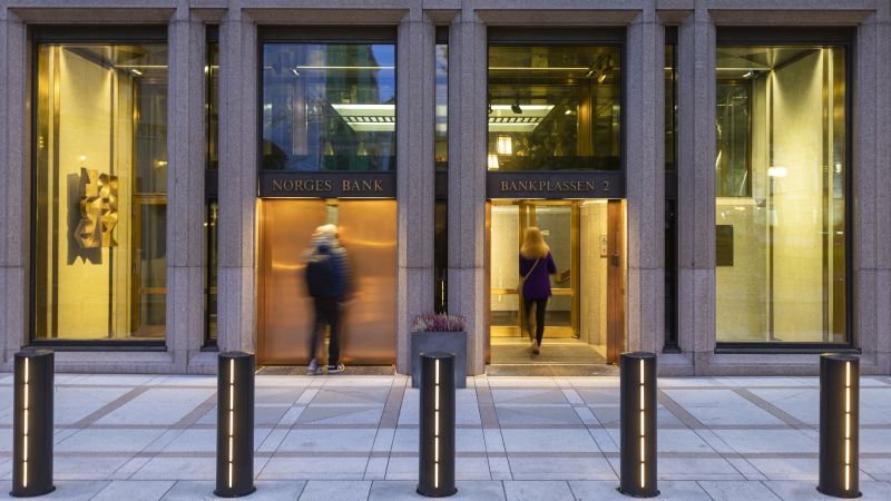 Featured image for Global Funds Reduce Israeli Investments Amid Regional Tensions