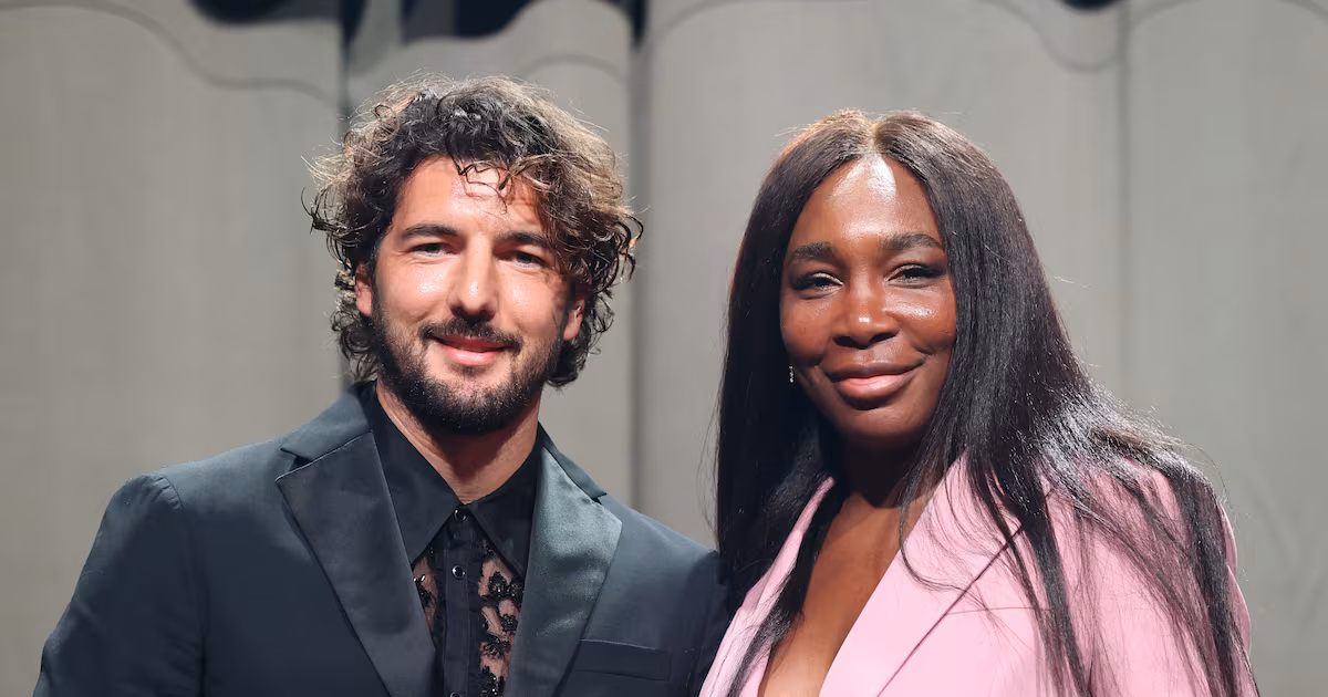 Featured image for Venus Williams Celebrates Historic Win and Engagement