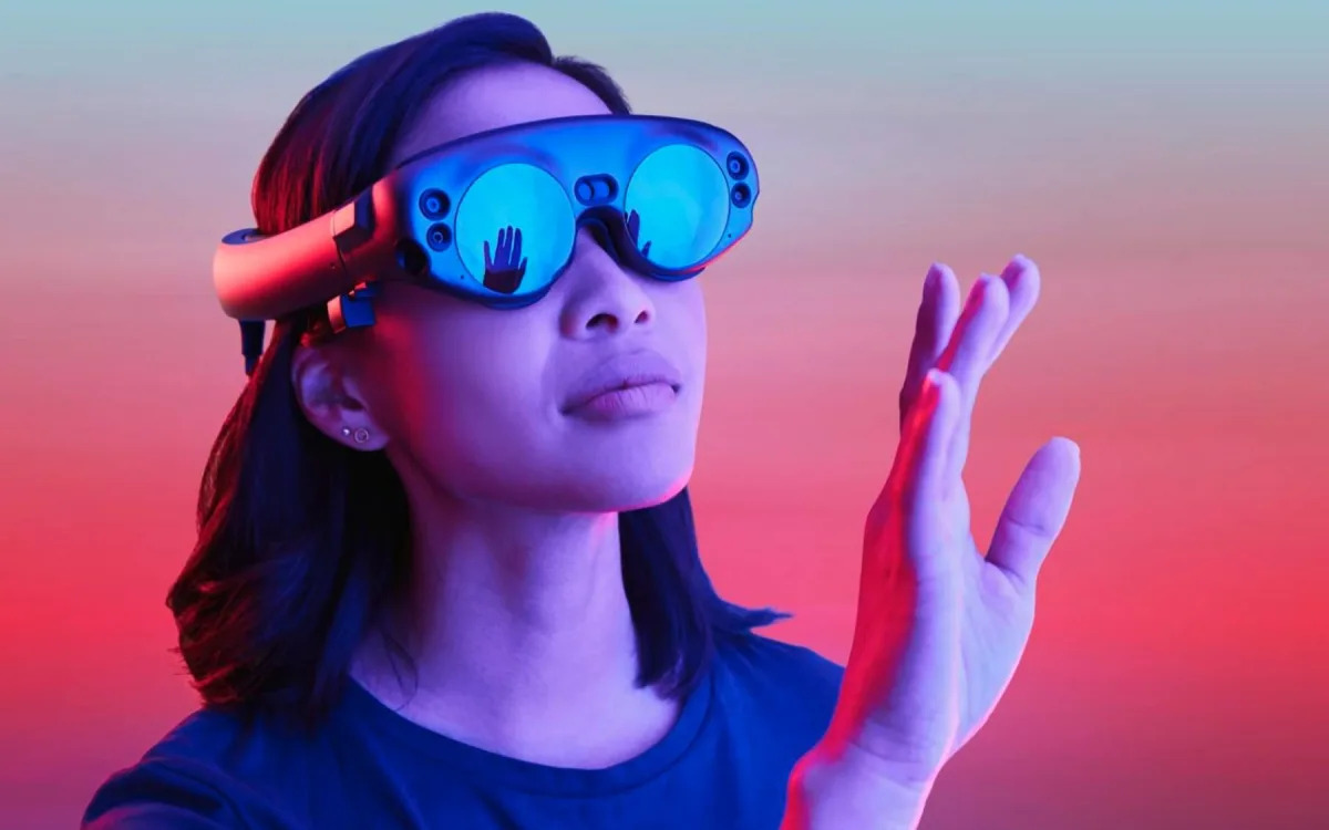 Featured image for "Saudi Arabia Invests $590m in VR Headset Competitor to Apple's Vision Pro"