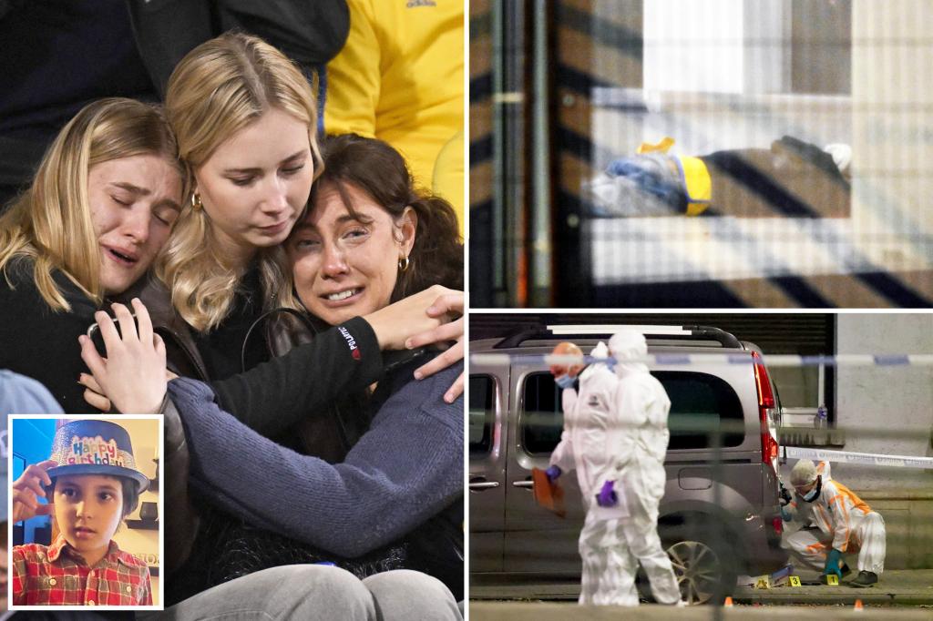 Brussels Shooting: Possible ISIS Retaliation for Murdered Illinois Boy