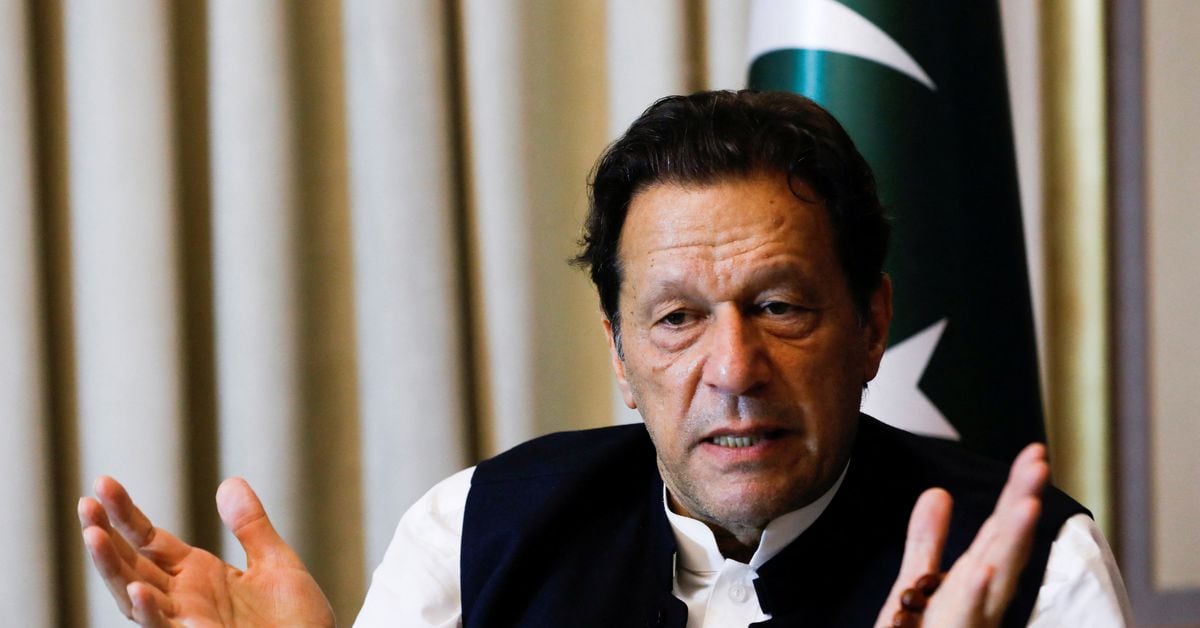 Pakistan's Supreme Court Orders Provincial Election in Win for Ex-PM Khan.