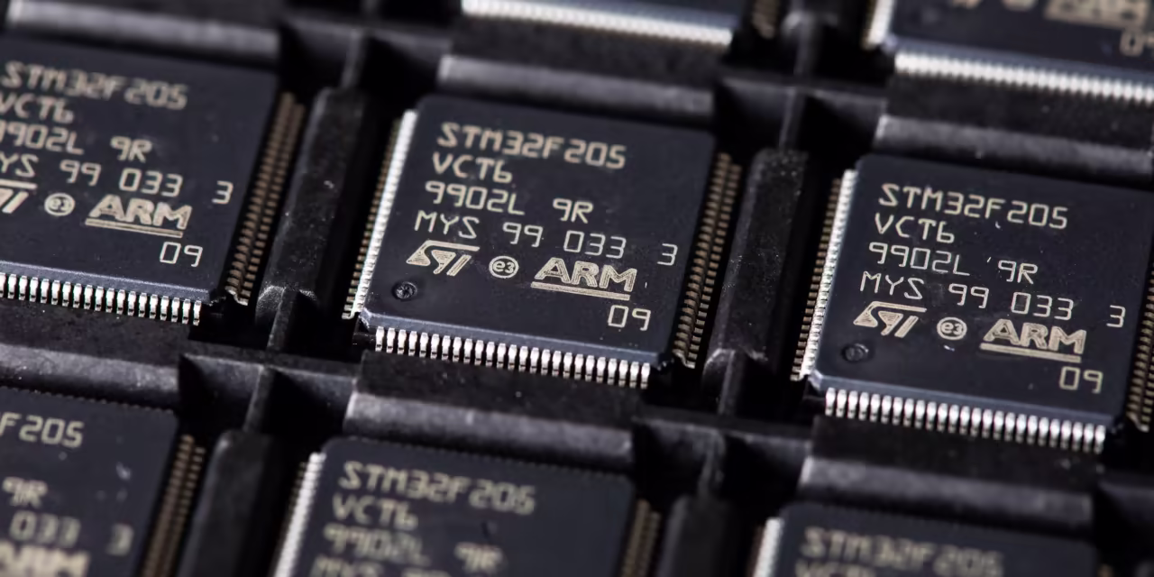 Arm's IPO Prices at $51, Valuing Company at Over $54 Billion