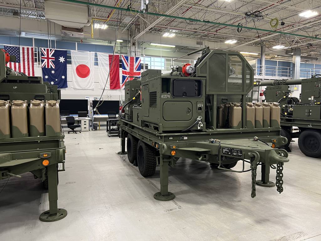 US Approves $4B Sale of Missile Defense System to Poland
